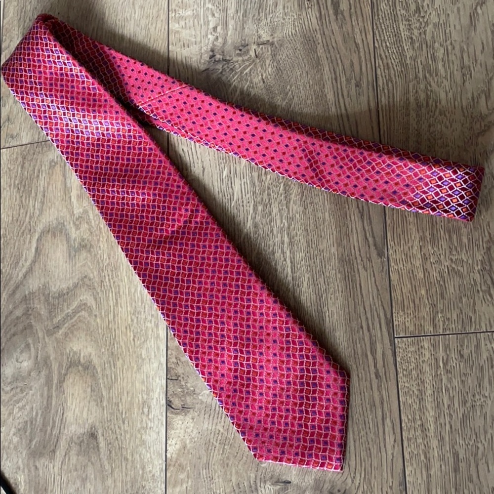 Silk Tie